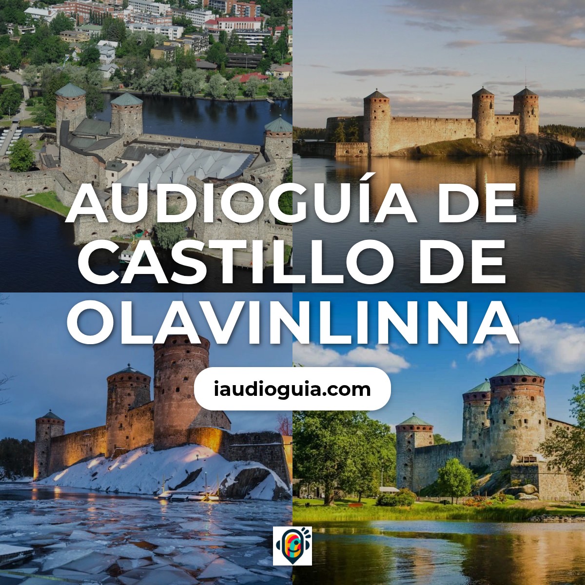 Audioguía de Savonlinna