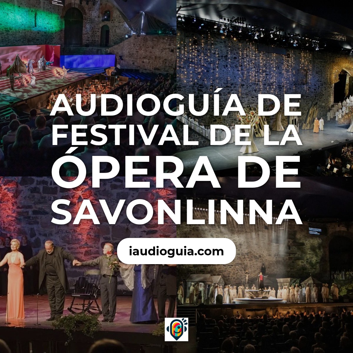 Audioguía de Savonlinna