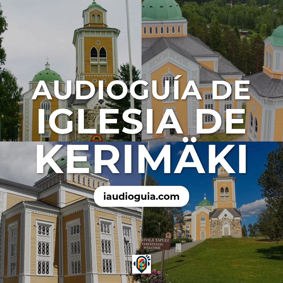 Audioguía de Savonlinna