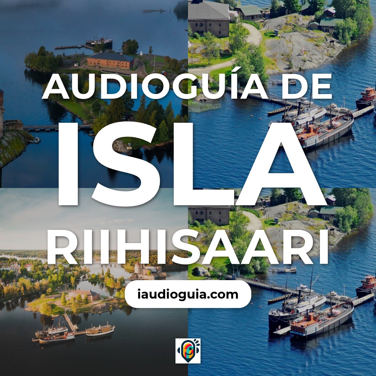 Audioguía de Savonlinna
