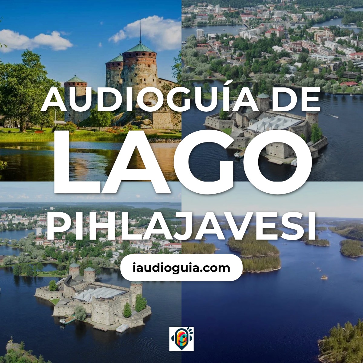 Audioguía de Savonlinna