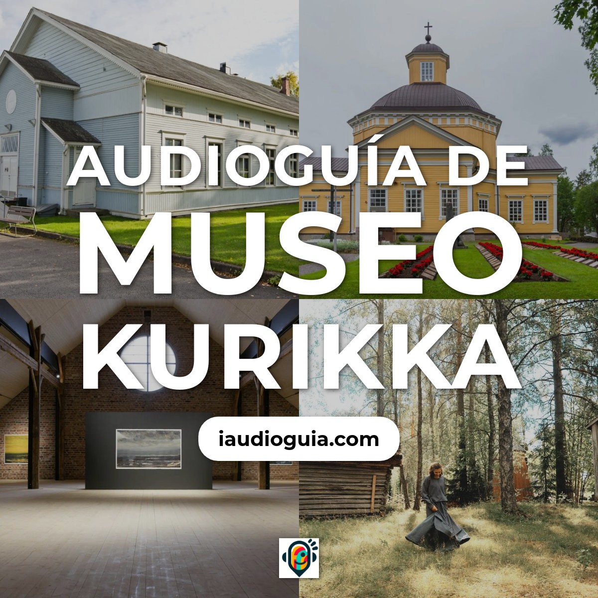 Audioguía de Kurikka Museum