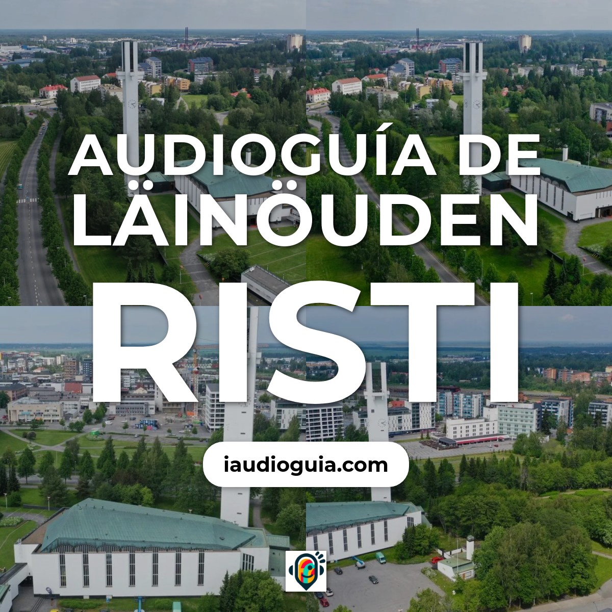 Audioguía de Lagouden Risti