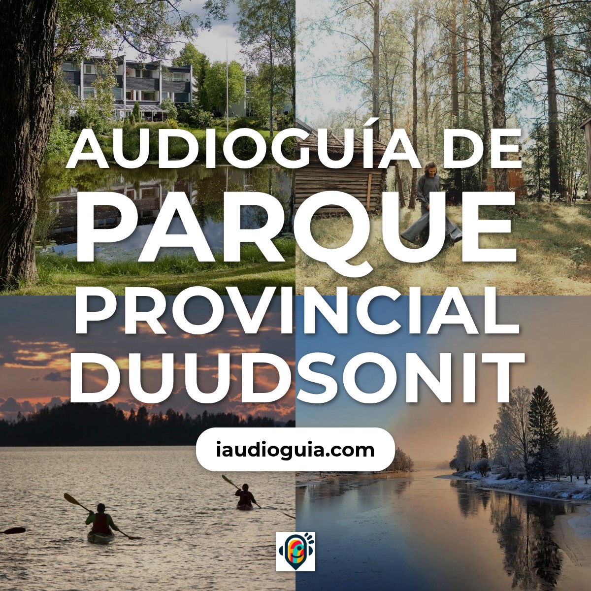 Audioguía de Parque Provincial Duudsonit