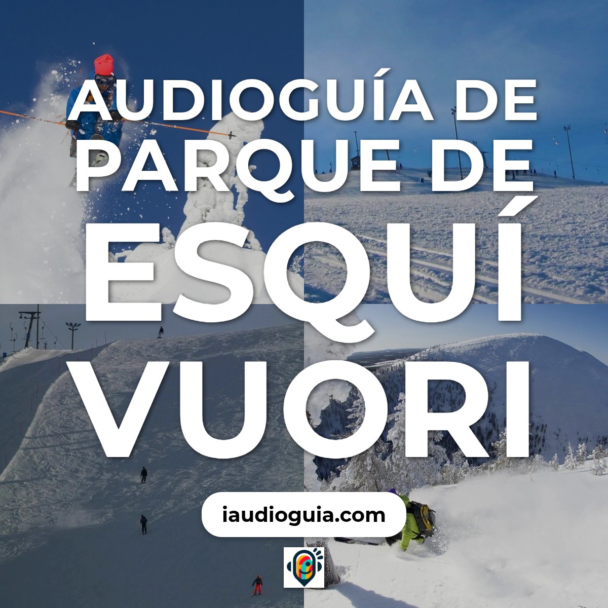 Audioguía de Seinajoki