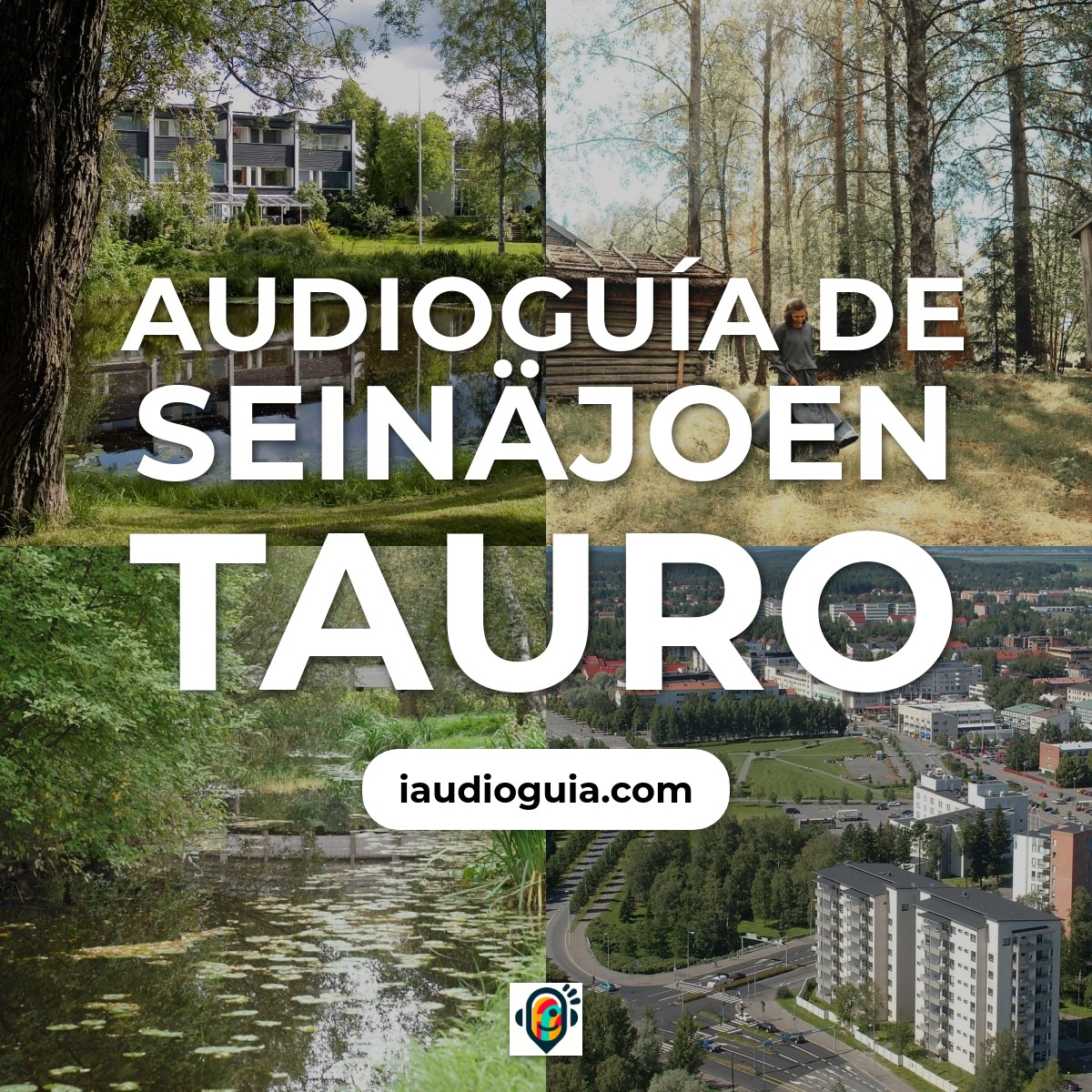 Audioguía de Seinajoen Tauro