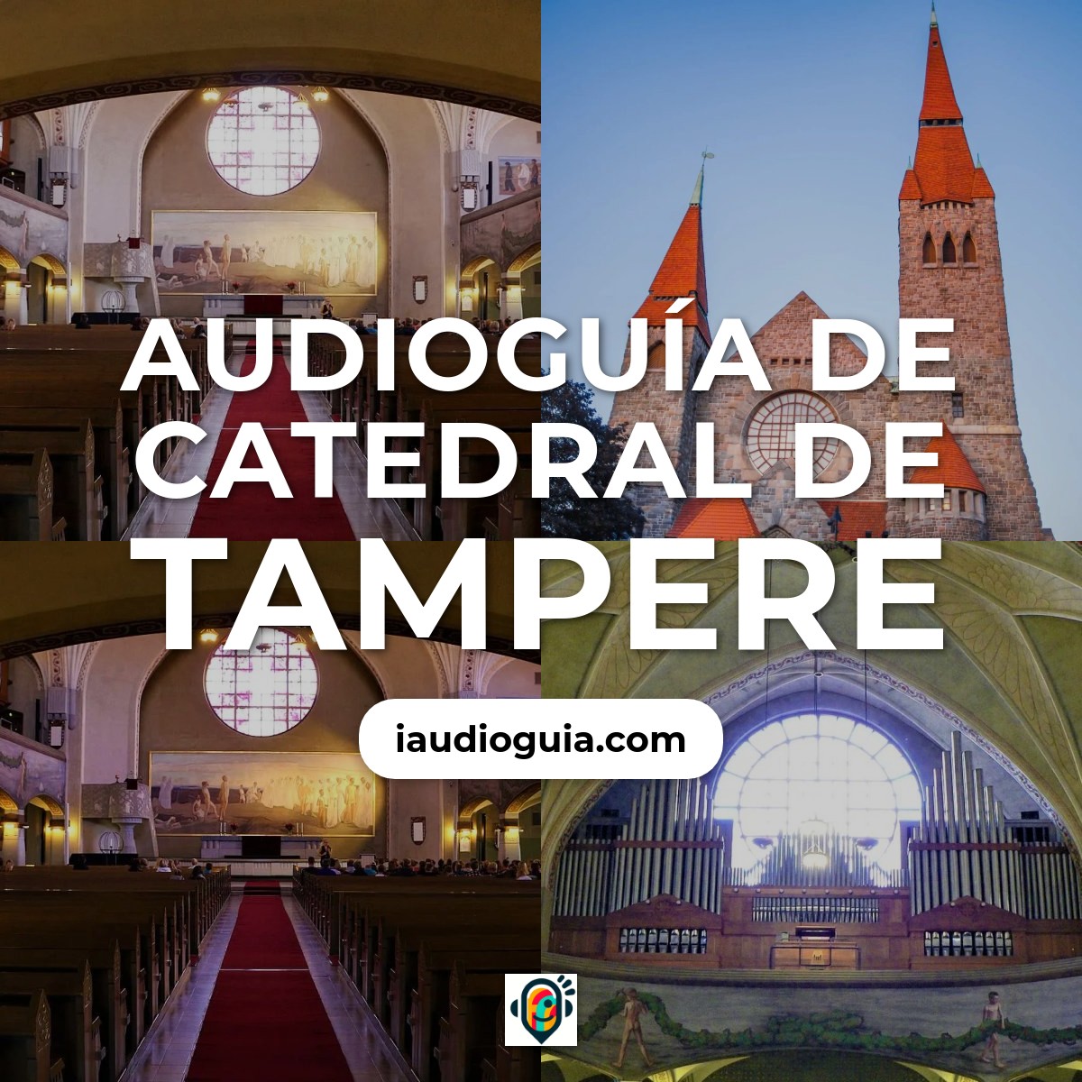 Audioguía de Catedral