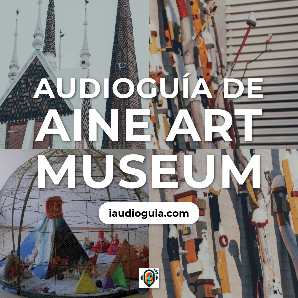 Audioguía de Aine Art Museum