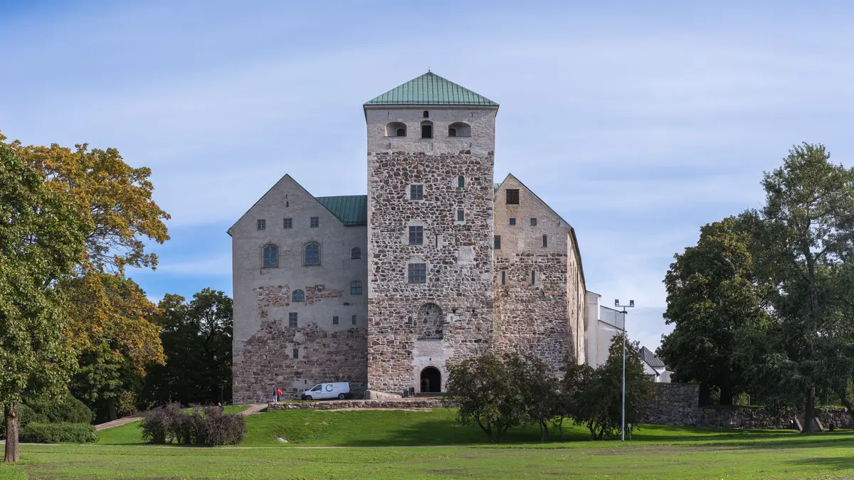 Audioguía de Castillo Turku