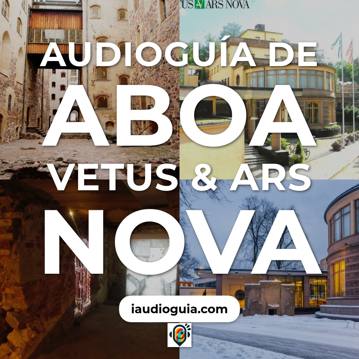 Audioguía de Museo Aboa Vetus Ars Nova
