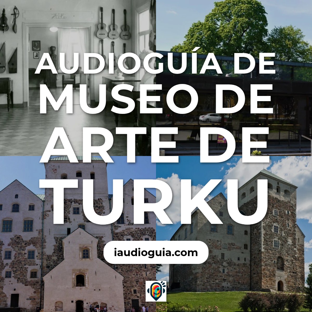 Audioguía de Museo Arte