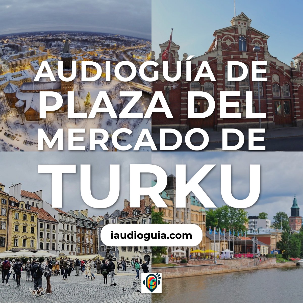 Audioguía de Plaza Del Mercado