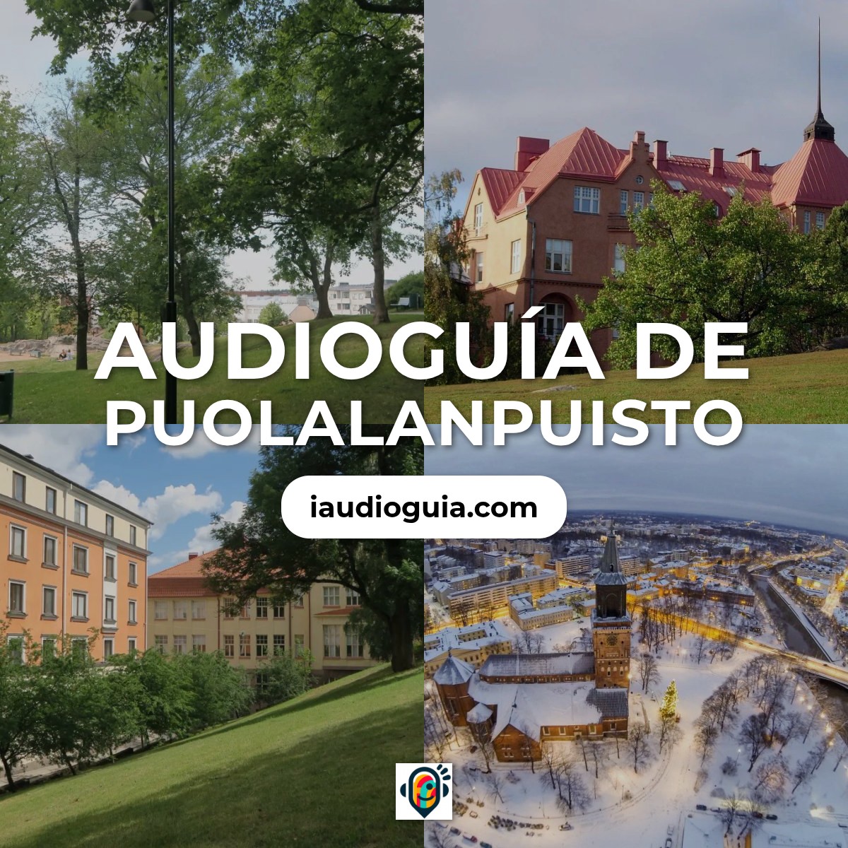 Audioguía de Puolalanpuisto