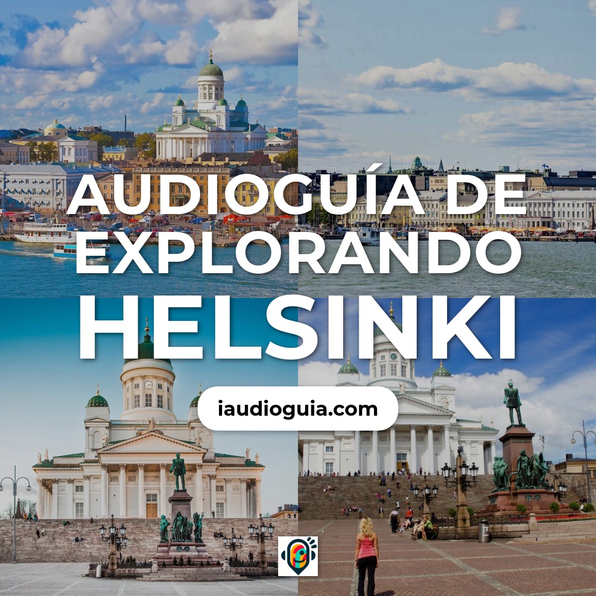 Explorando Helsinki