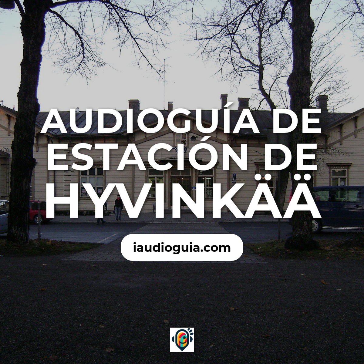 Audioguía de Hyvinkaa