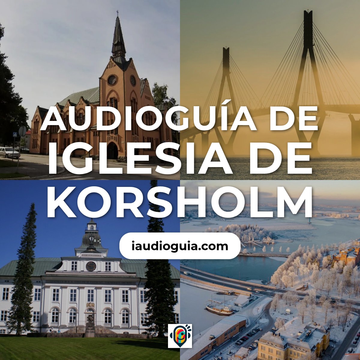 Audioguía de Iglesia Korsholm