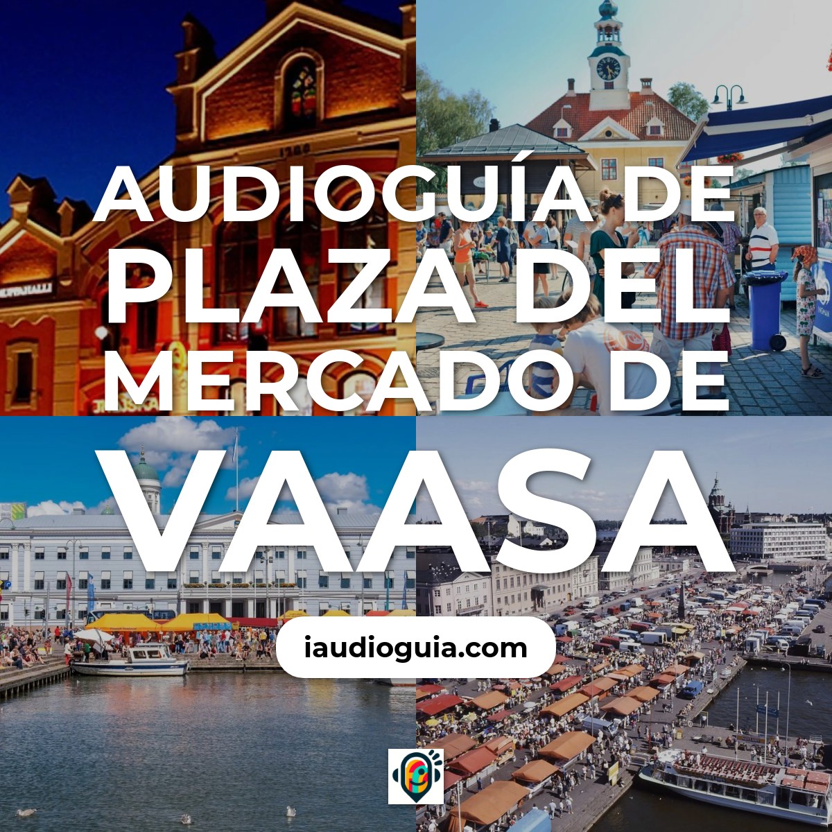 Audioguía de Plaza Del Mercado
