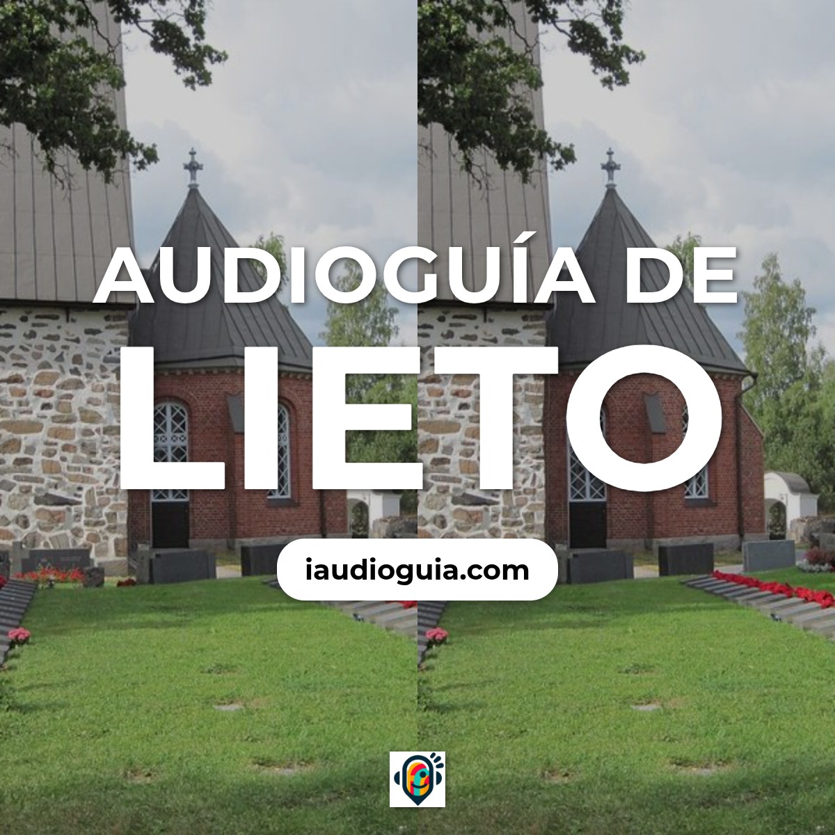 Audioguía de Lieto