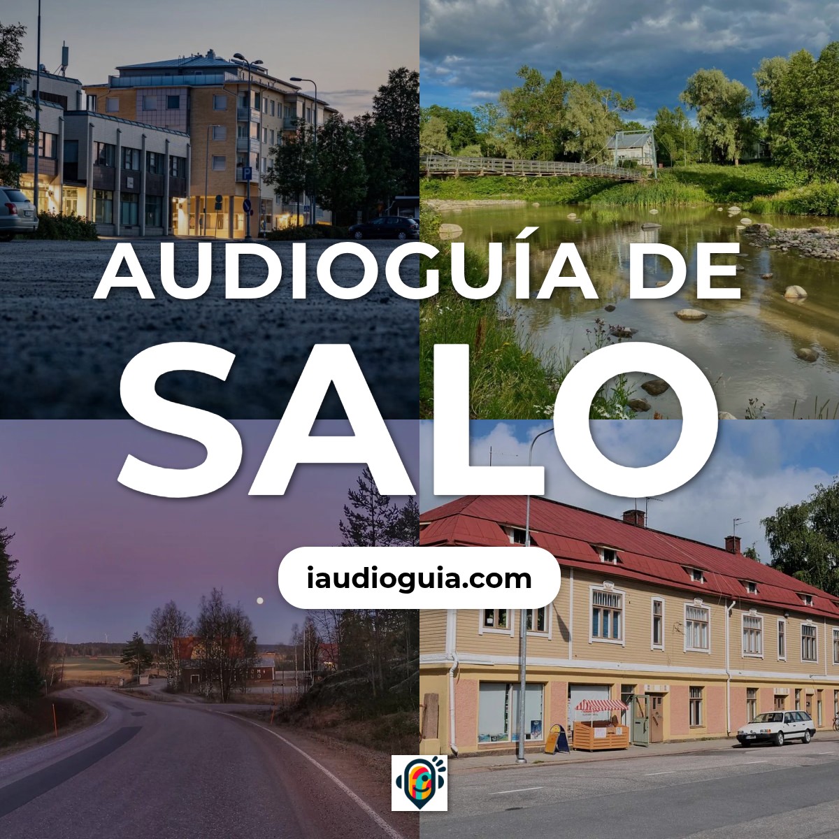 Audioguía de Salo