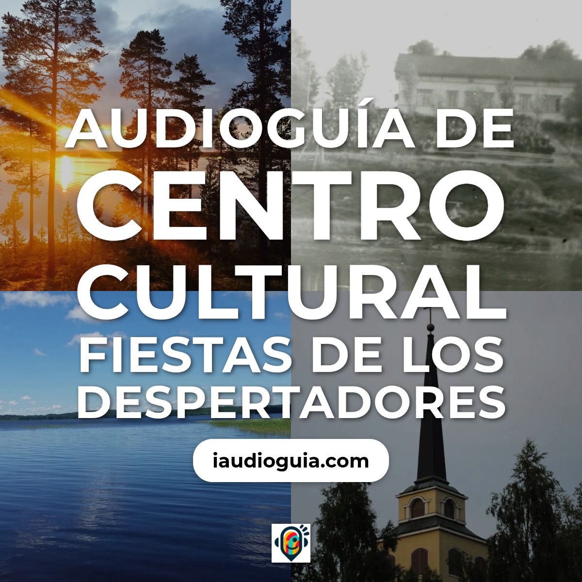 Audioguía de Centro Cultural Herattajajuhlat
