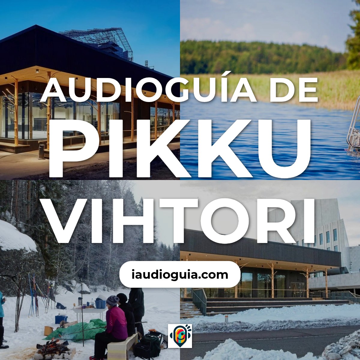Audioguía de Pikku Vihtori