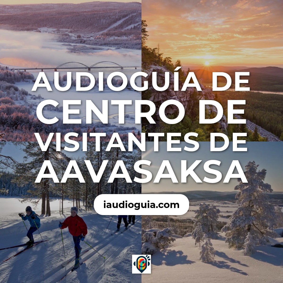 Audioguía de Ylitornio
