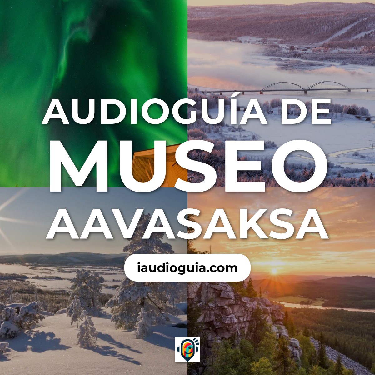 Audioguía de Ylitornio