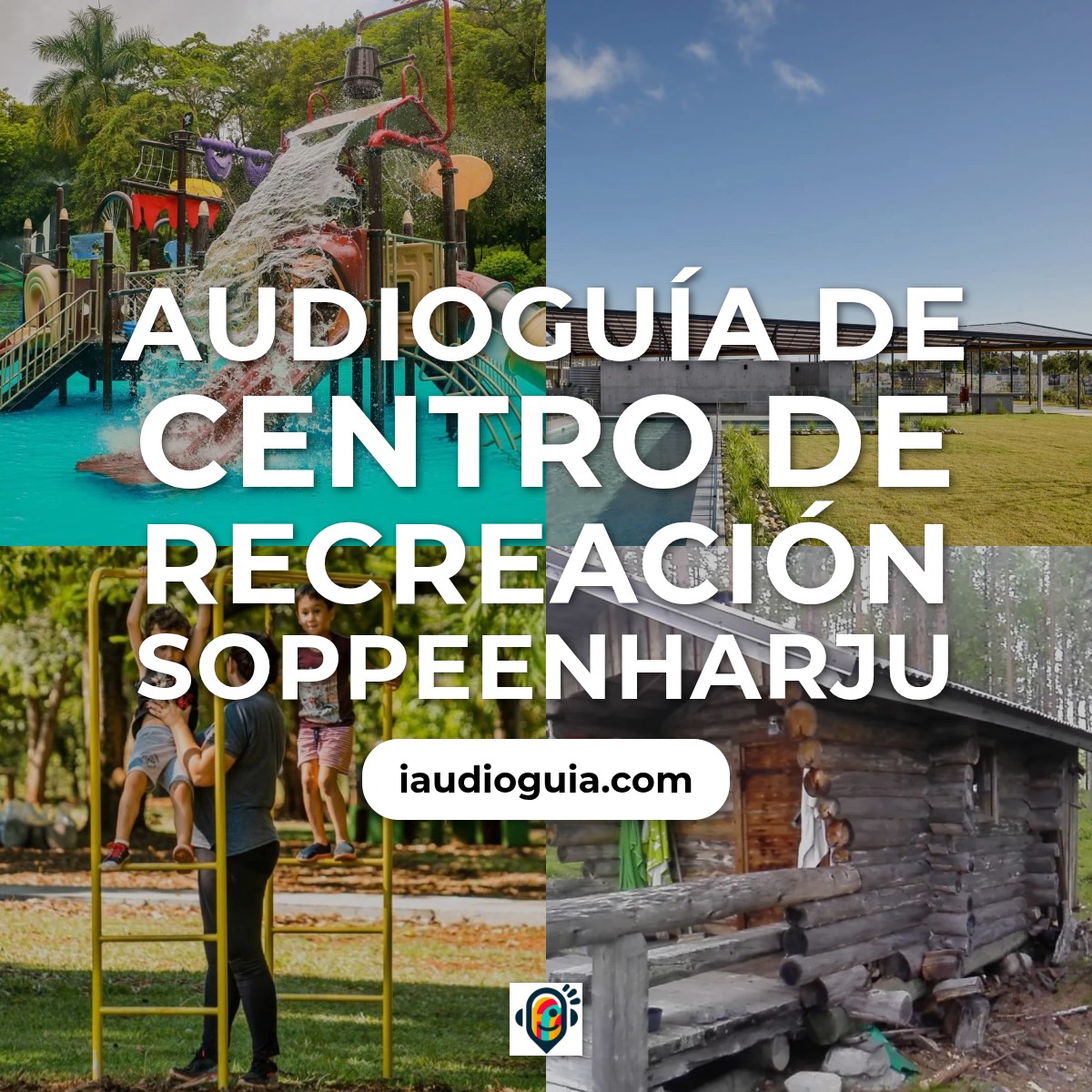 Audioguía de Centro Recreacion Soppeenharju