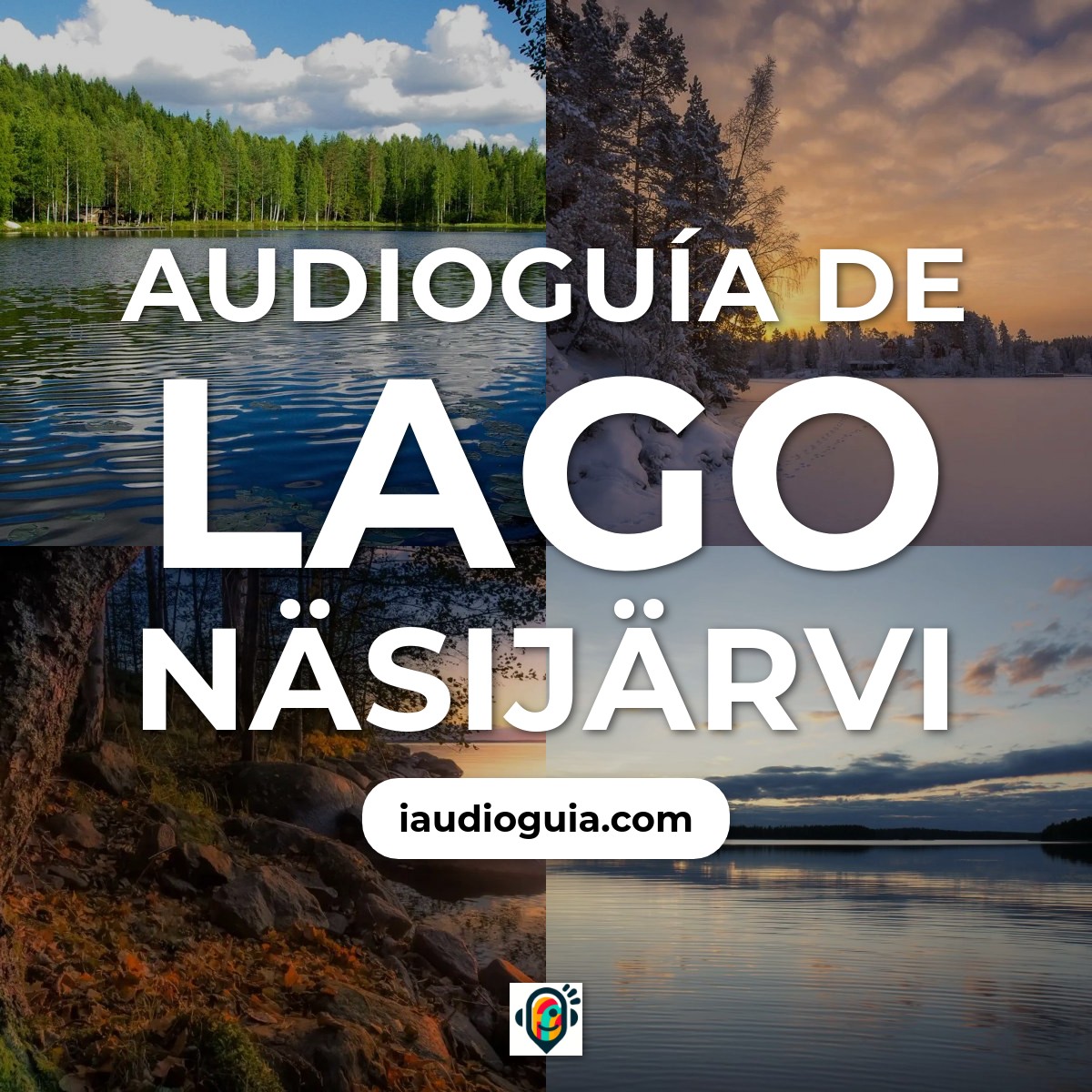 Audioguía de Lago Nasijarvi