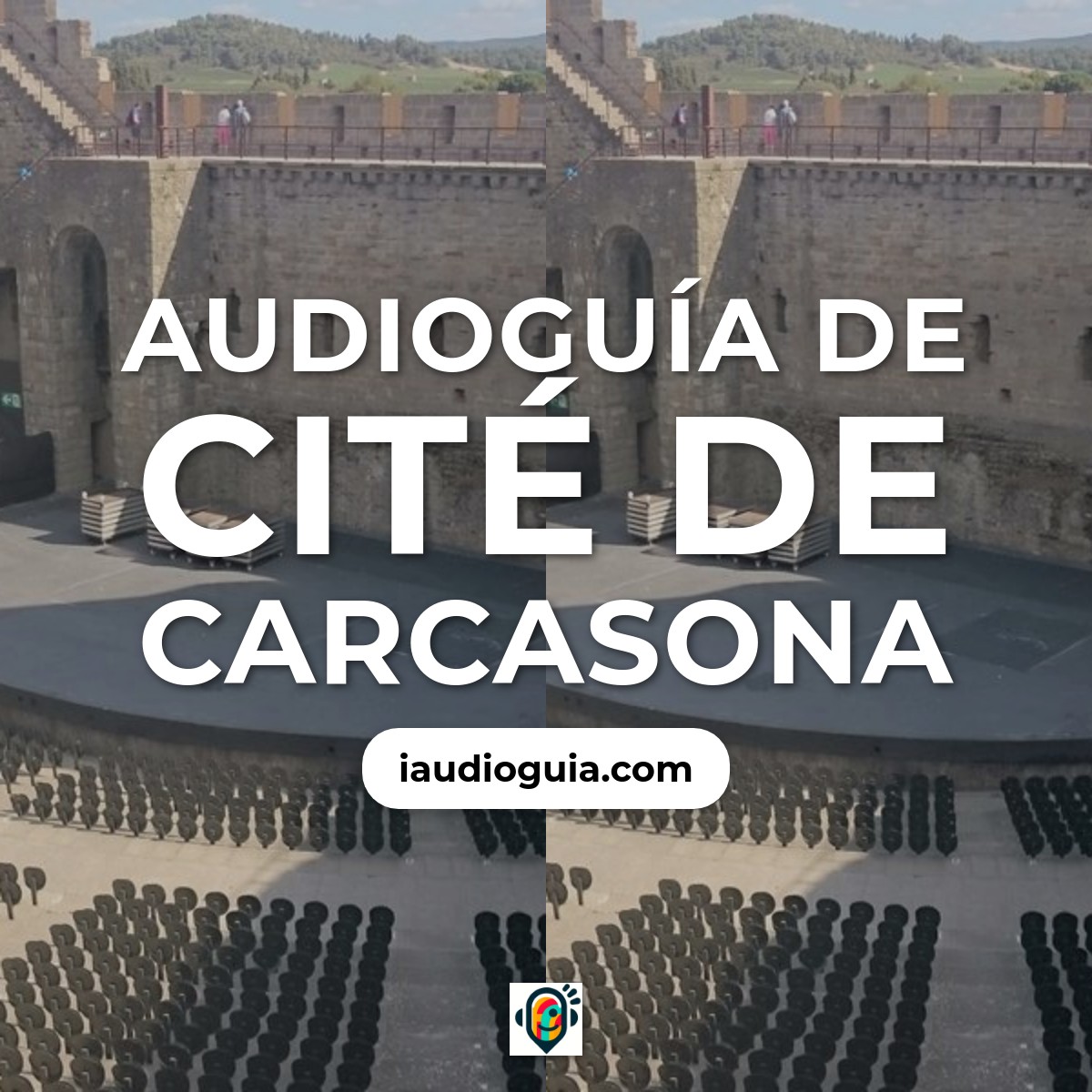 Cité de Carcasona