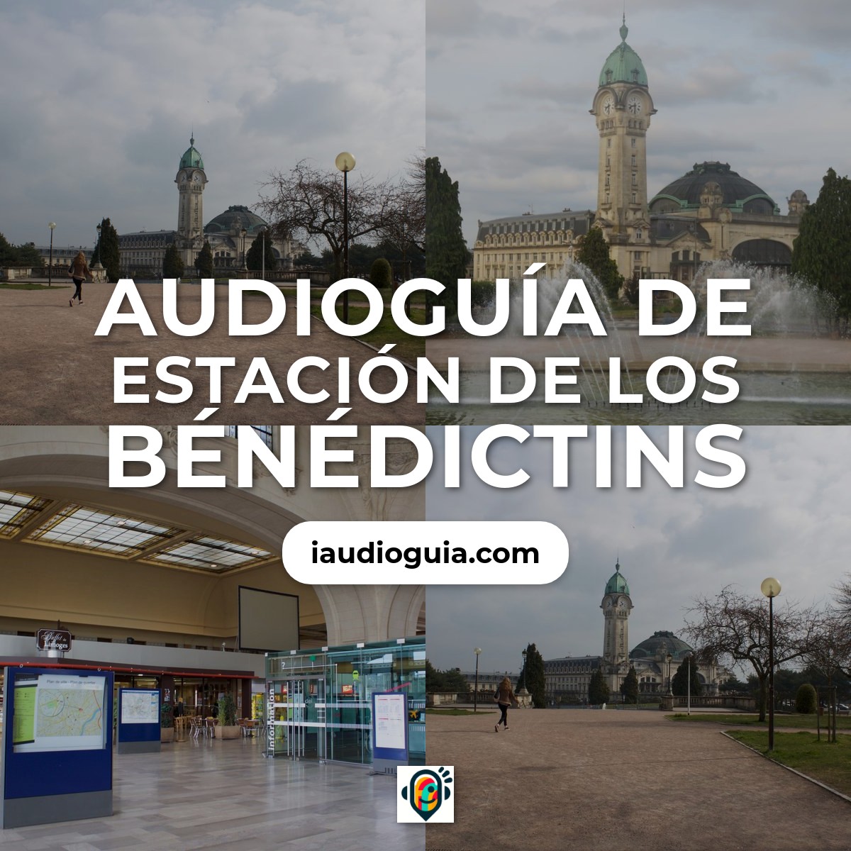 Estación de los Bénédictins