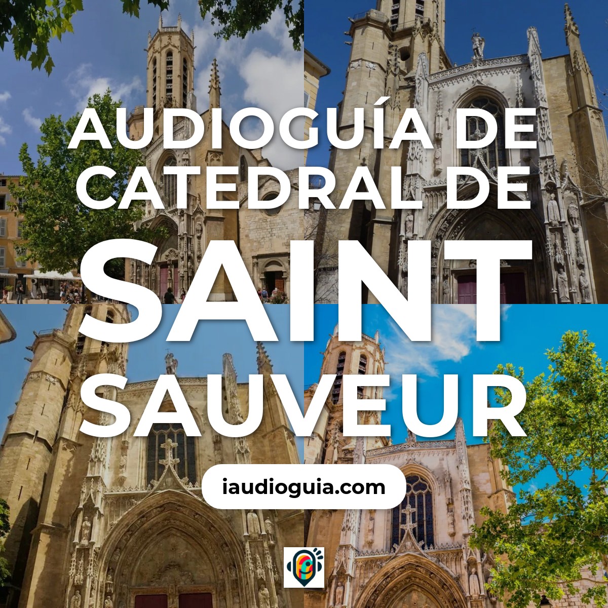 Audioguía de Catedral Saint Sauveur