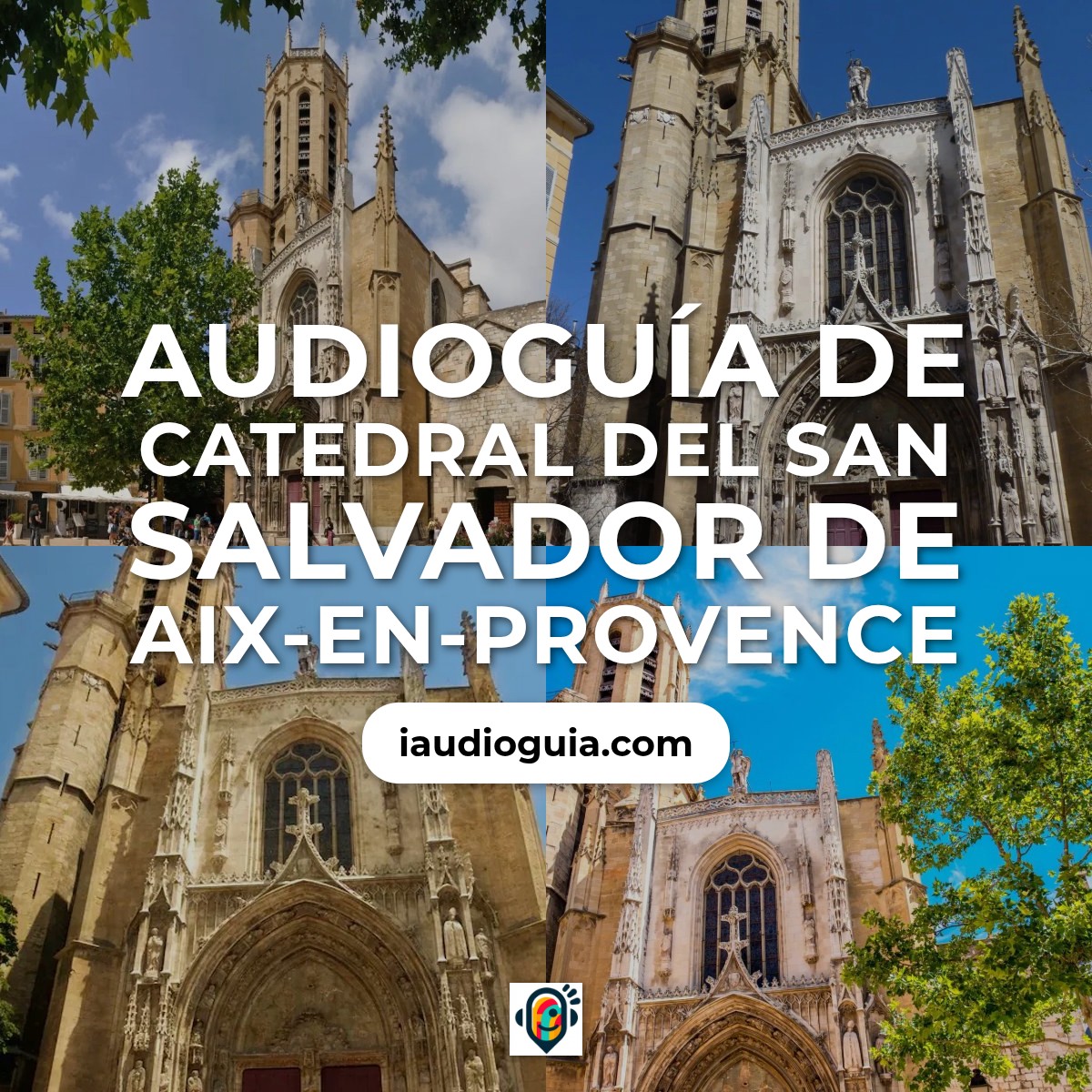 Audioguía de Aix En Provence