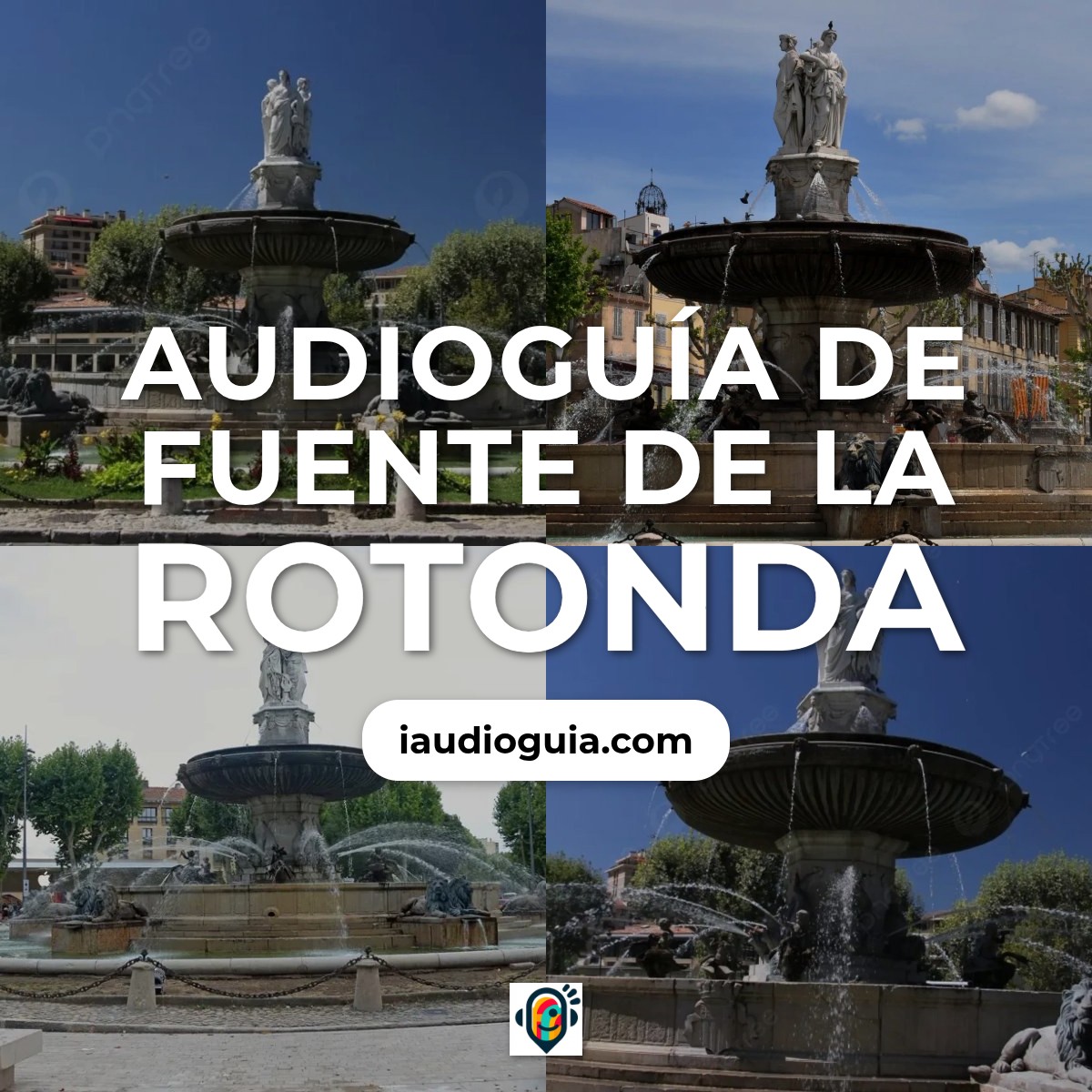 Audioguía de Aix En Provence