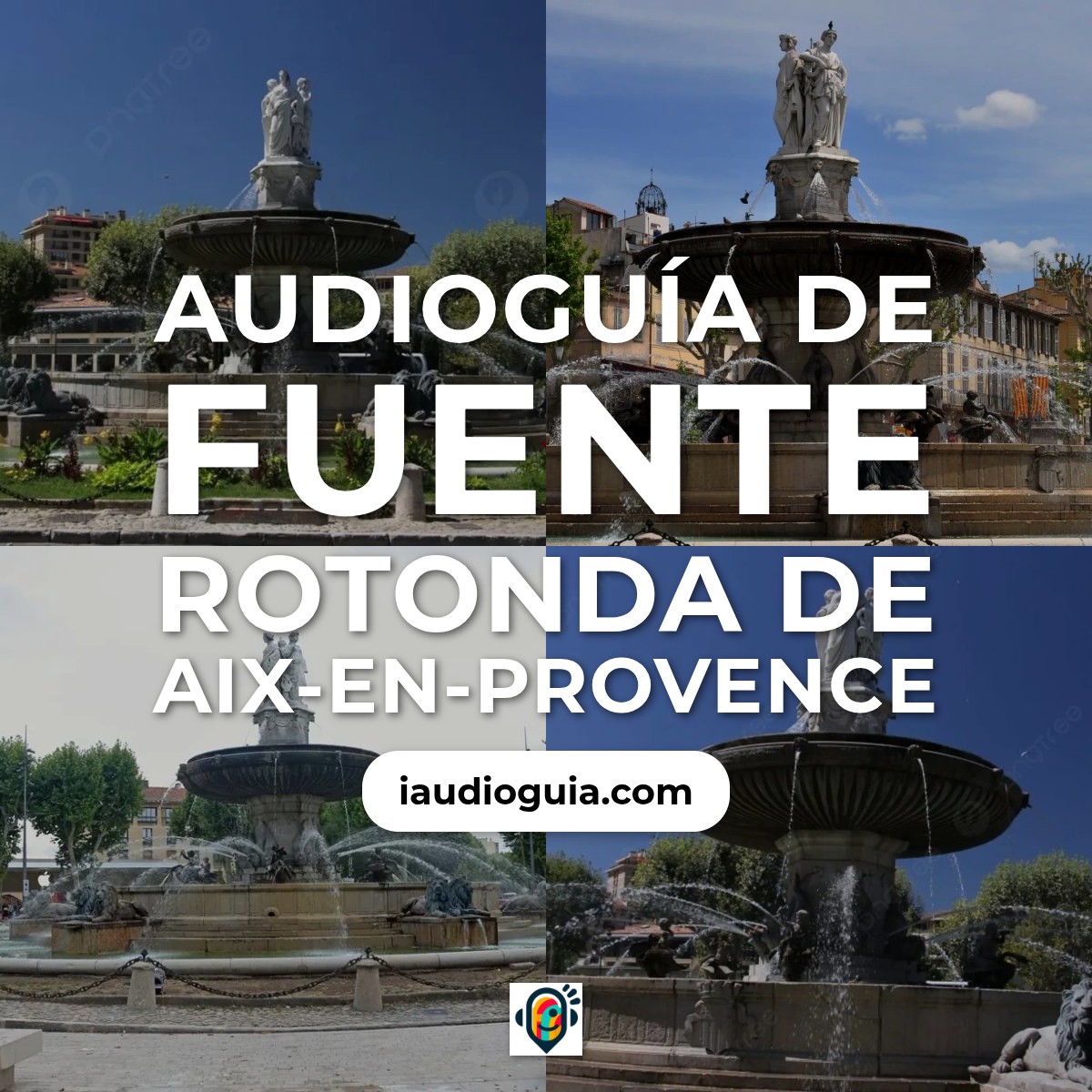 Audioguía de Fuente Rotonda