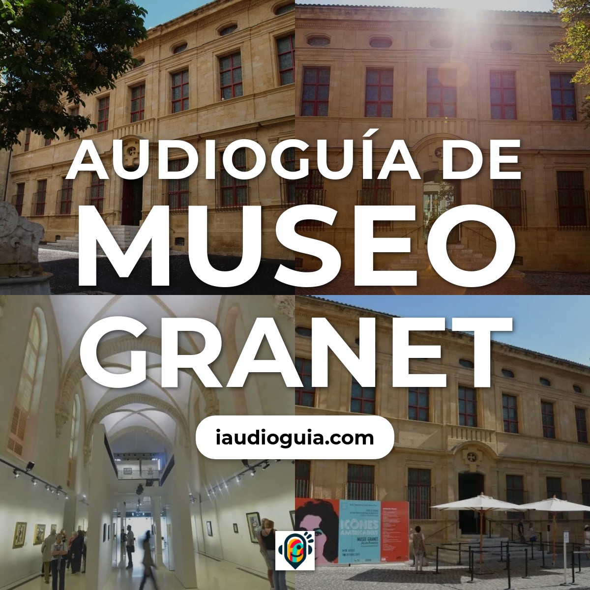 Audioguía de Museo Granet