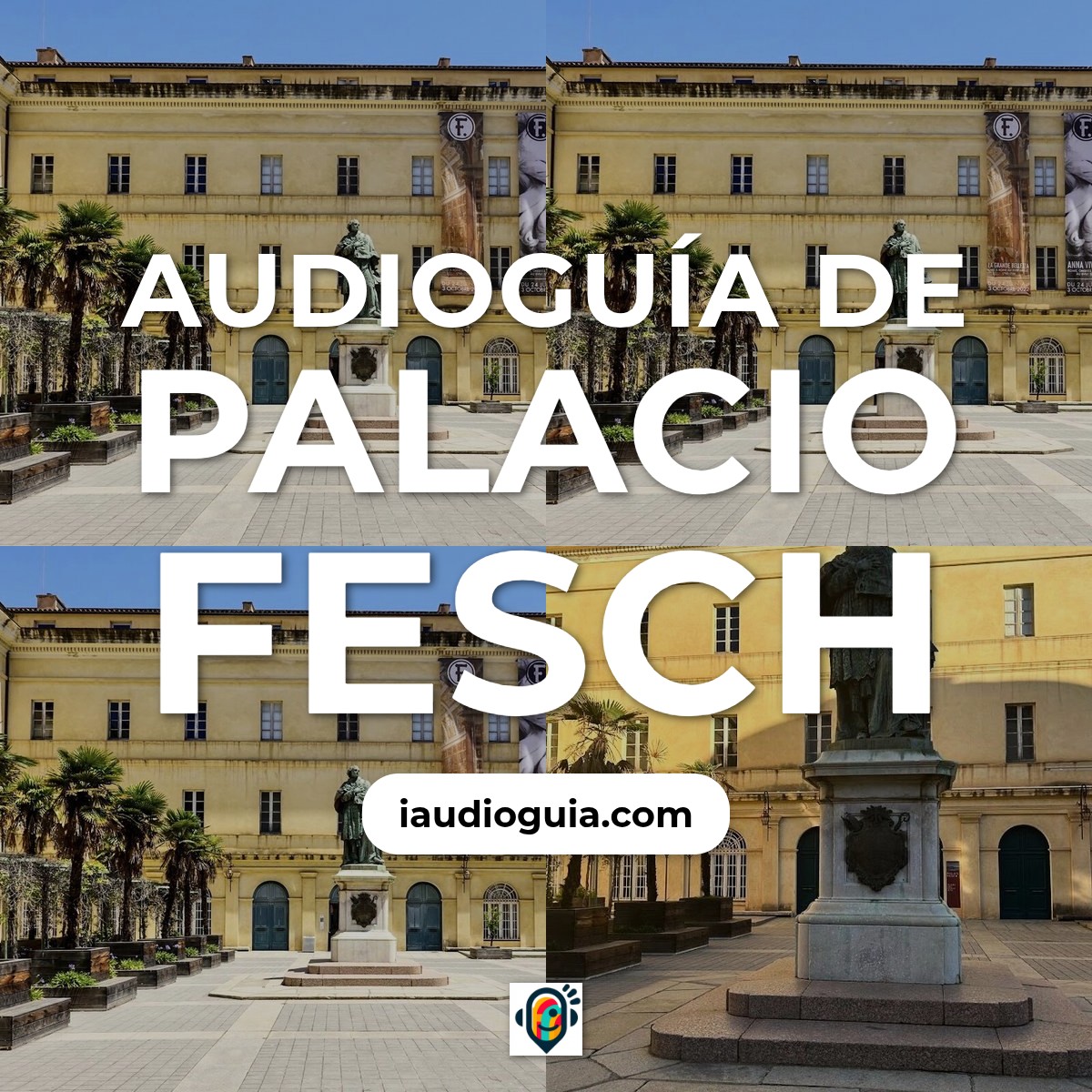 Audioguía de Palacio Fesch