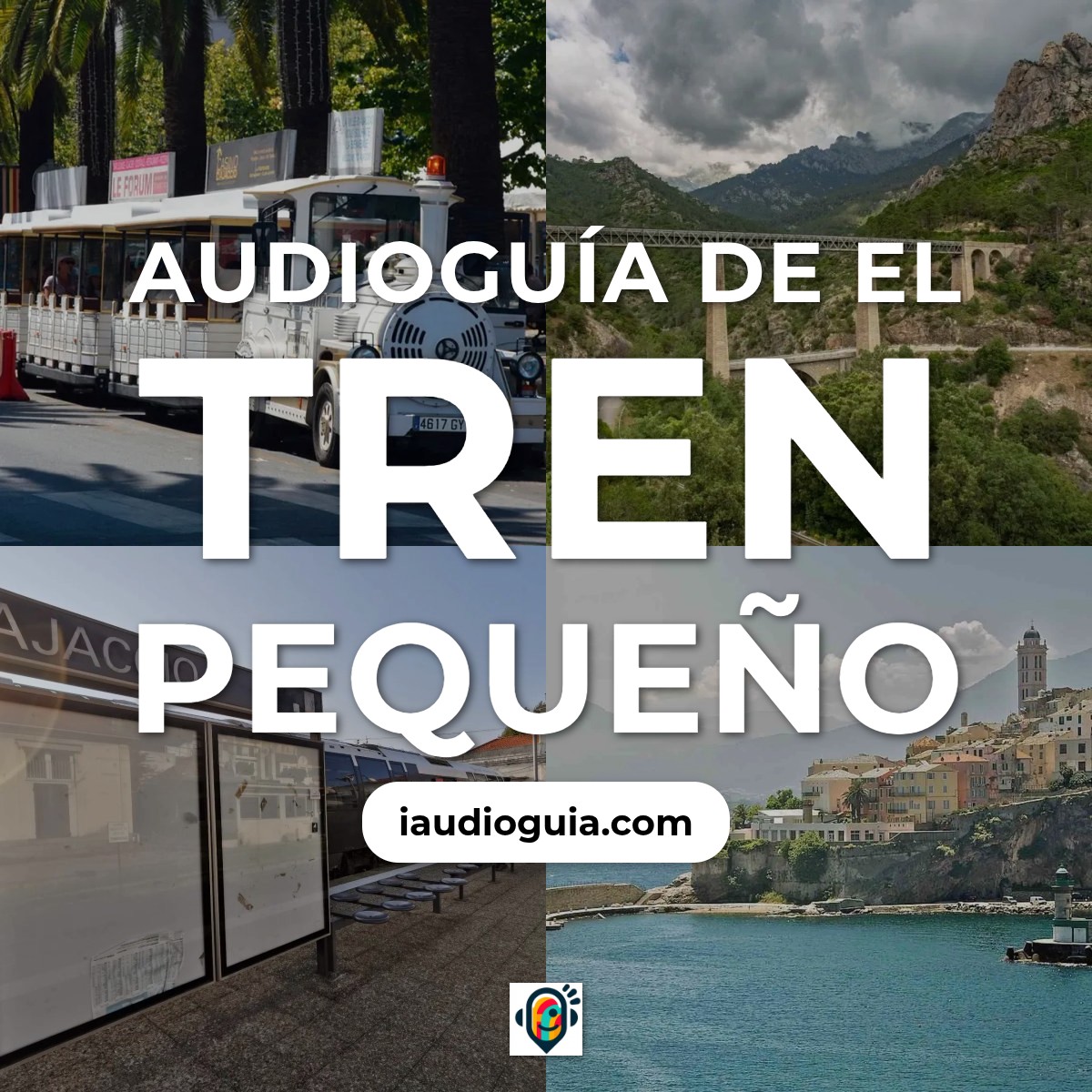 Audioguía de Tren Pequeno