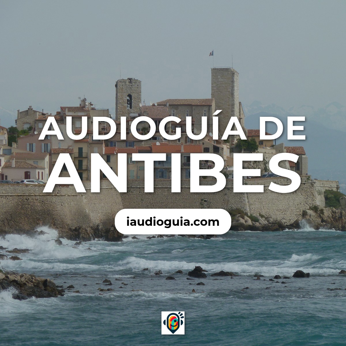 Audioguía de Antibes