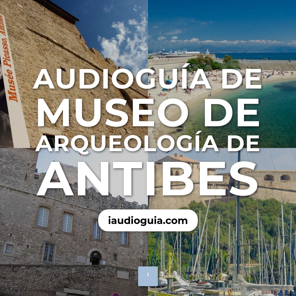 Audioguía de Museo Arqueologia