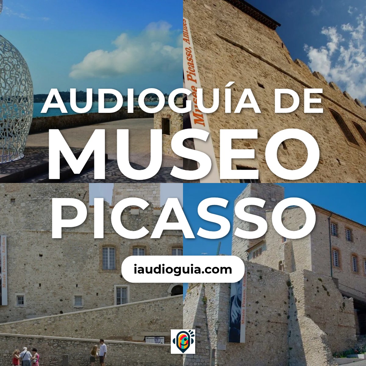 Audioguía de Museo Picasso