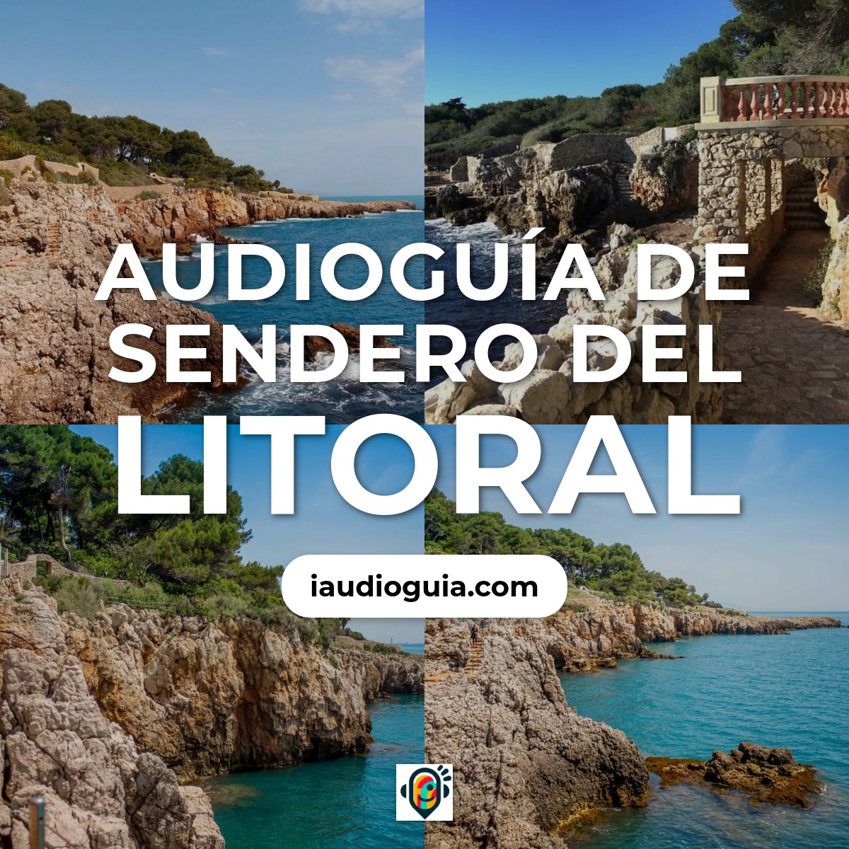 Audioguía de Sentier Du Littoral