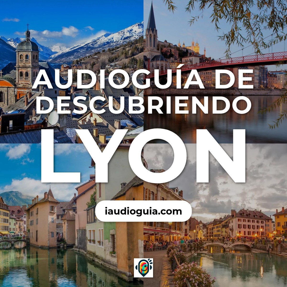 Audioguía de Lyon