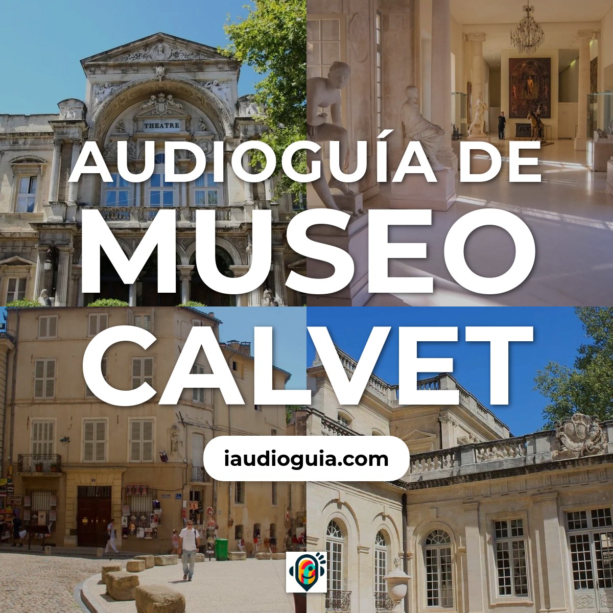 Audioguía de Museo Calvet