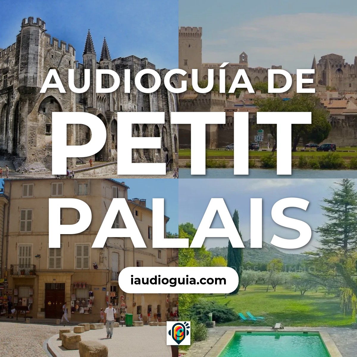 Audioguía de Petite Palais
