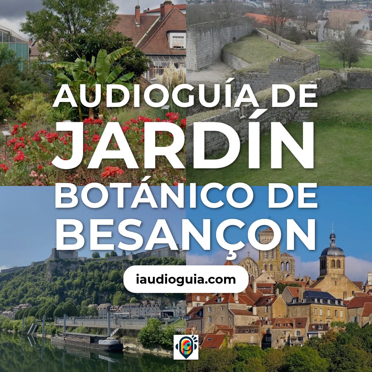 Audioguía de Jardin Botanico
