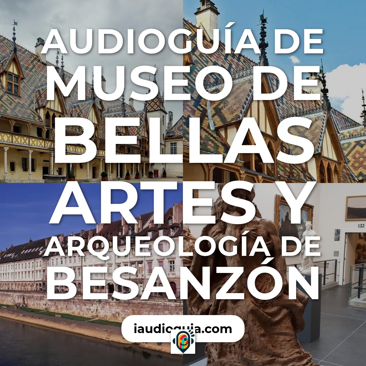 Audioguía de Museo Bellas Artes Arqueologia