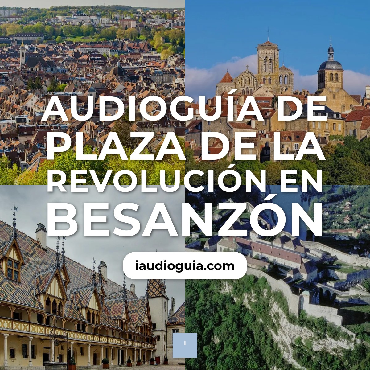 Audioguía de Plaza Revolucion