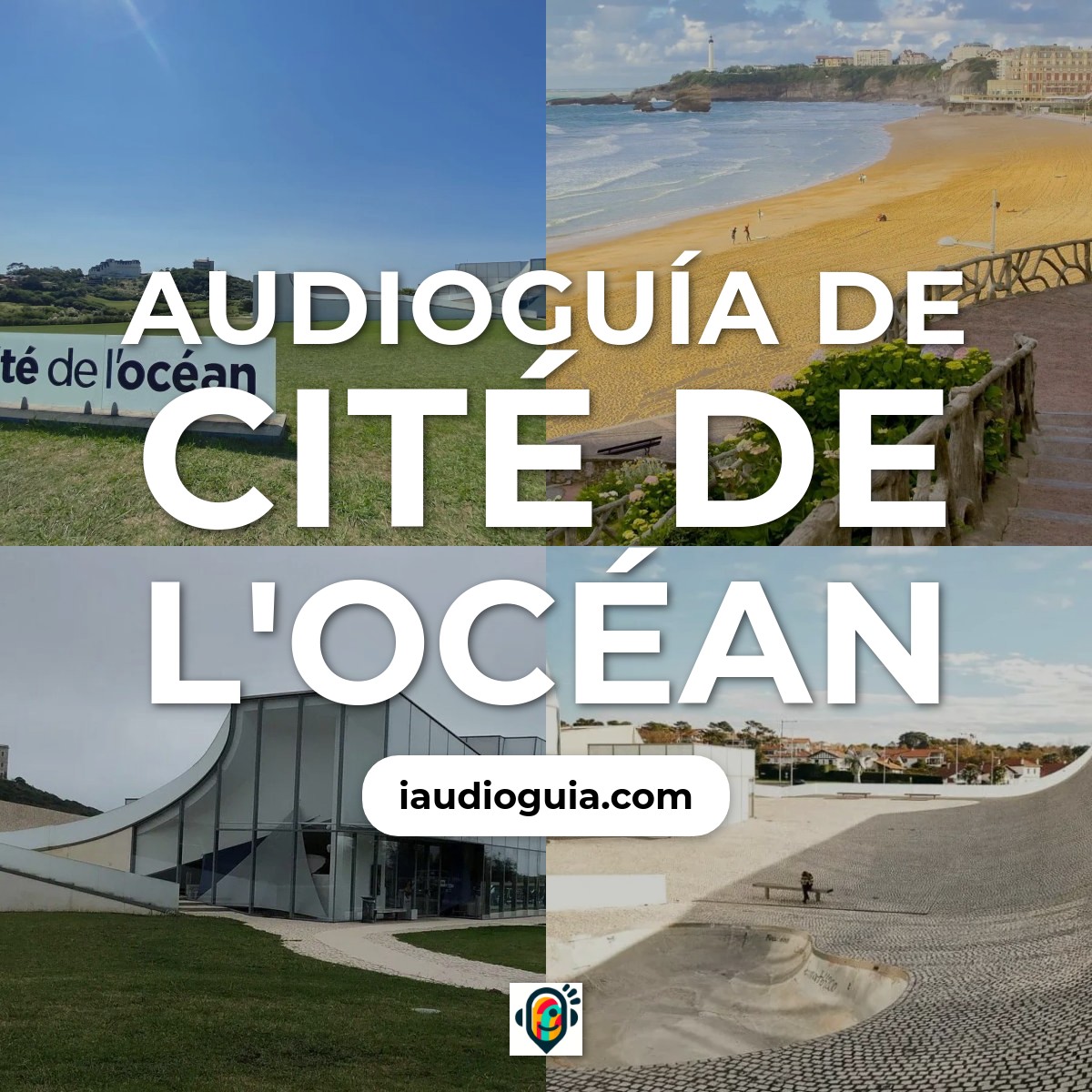 Audioguía de Cite L Ocean