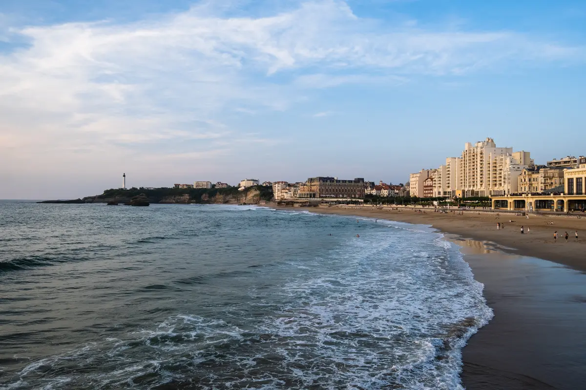 Audioguía de La Grande Plage